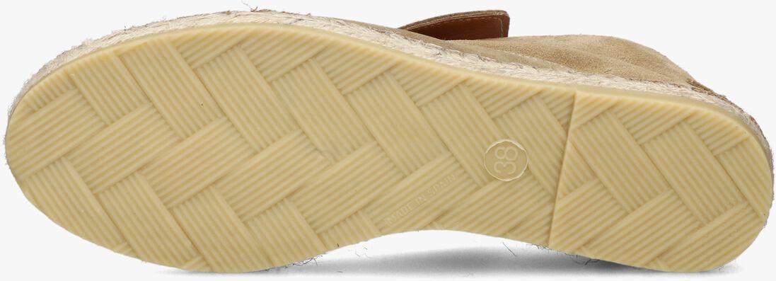 SHABBIES zand shabbies loafers elche  lofa suede