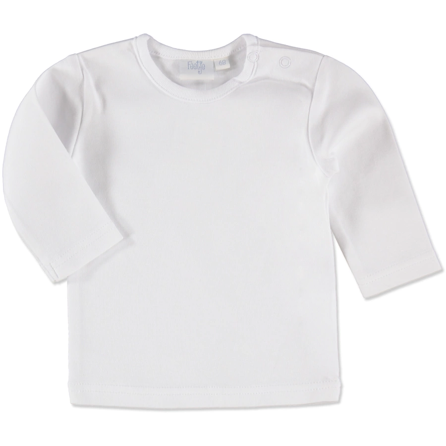 FEETJE Baby Stramplerset Ringel hellblau