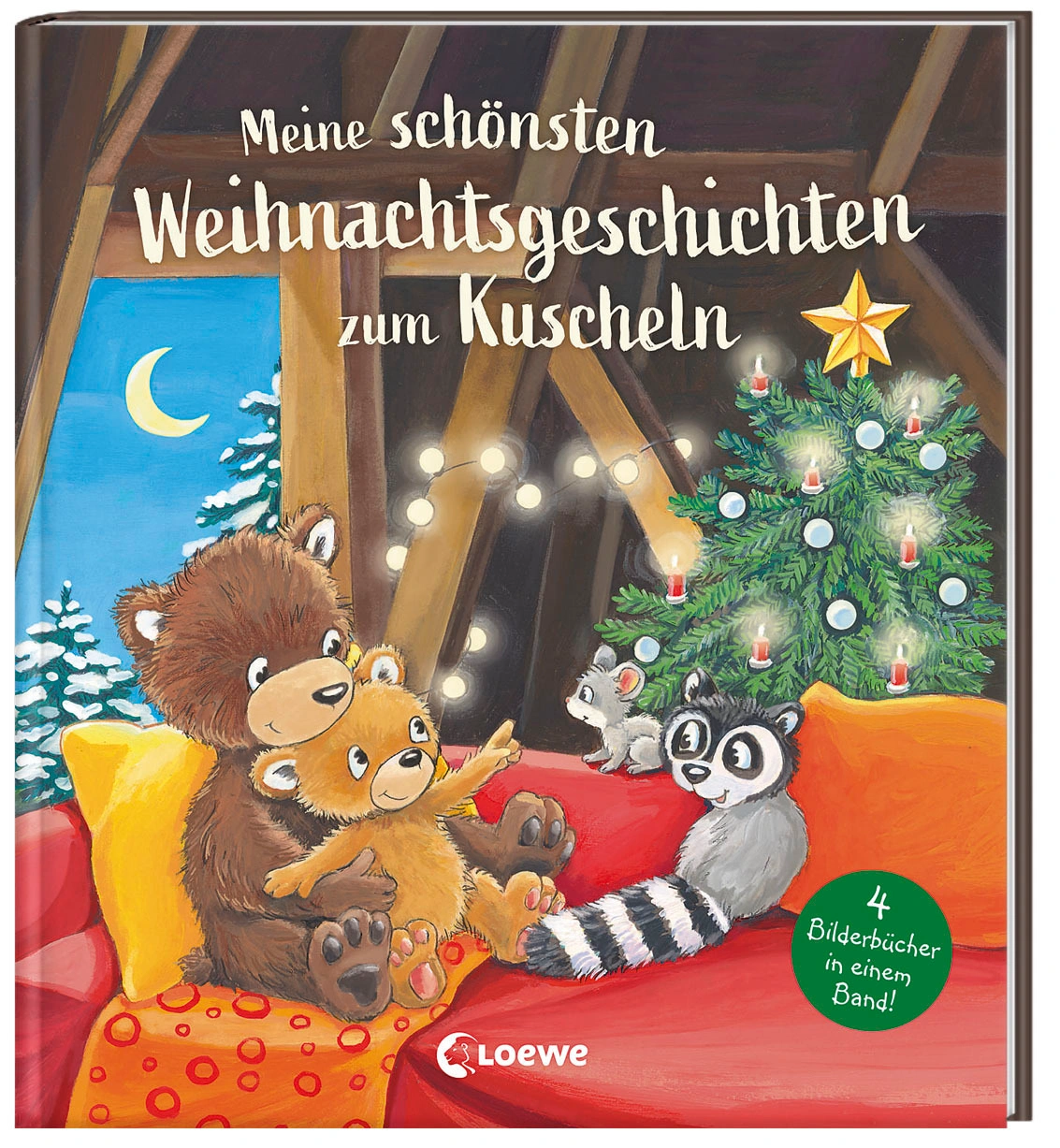 Meine schönsten Weihnachtsgeschichten zum Kuscheln