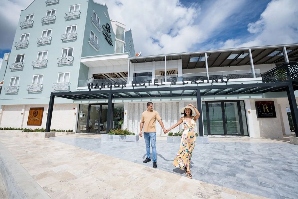 Fly & Go Harbor Hotel & Casino Curaçao Logies - Hotel