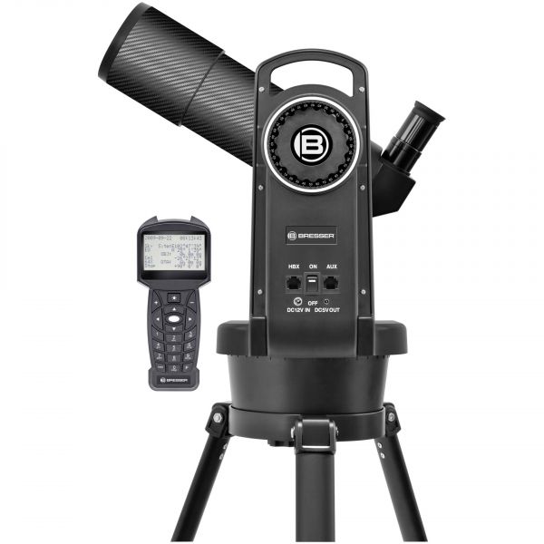 Bresser Telescópio Refraktor Telescópio 80/400 Goto - 4701180