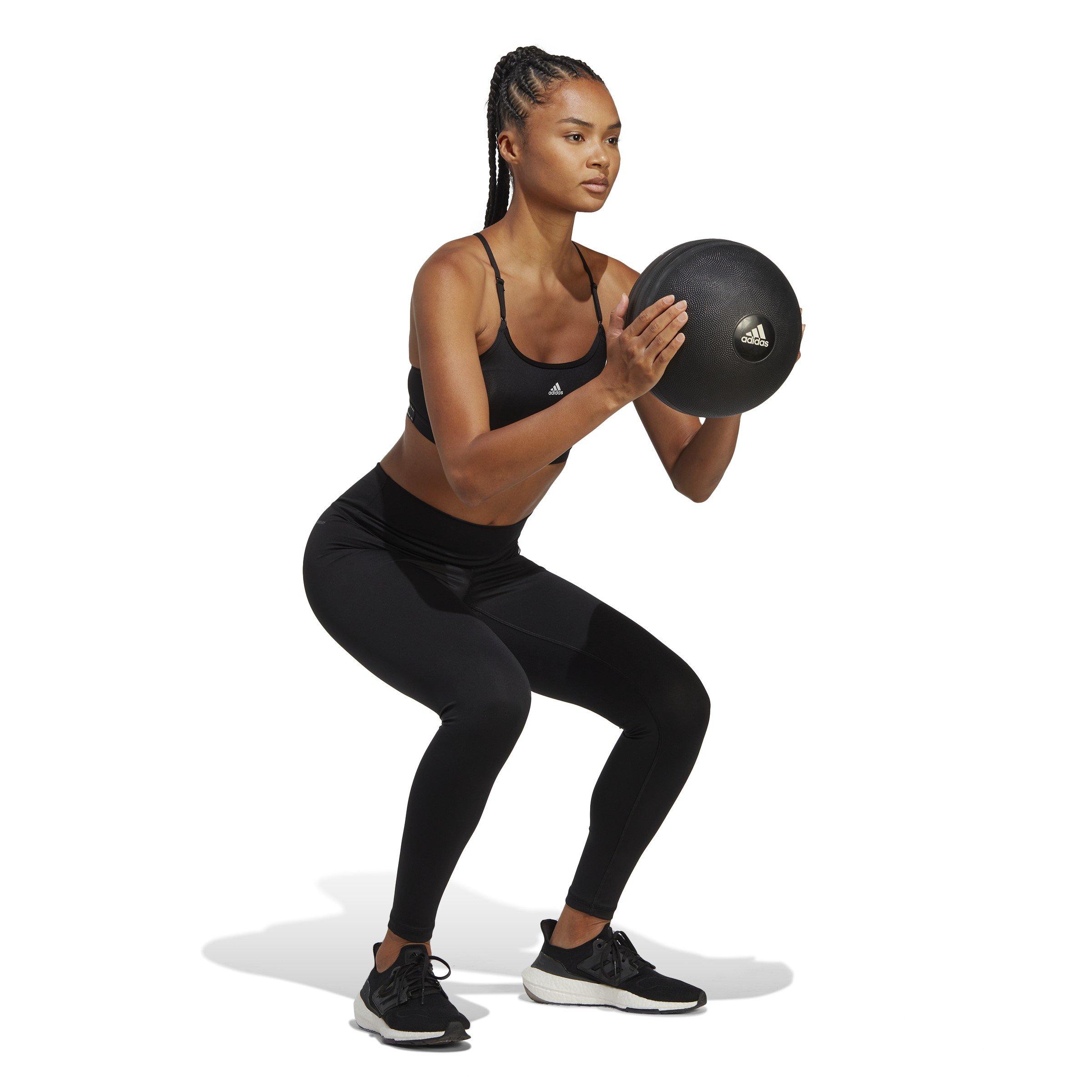 adidas Training Essentials High Waisted 7 8 Leggings