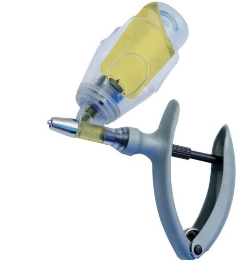 Eco Matic Spuit 2 Ml Luer Lock