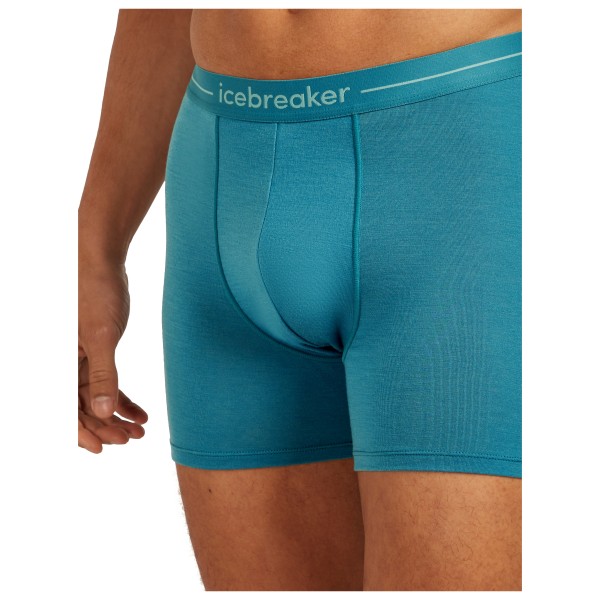Icebreaker - Anatomica Boxers - Sous-vêtement mérinos