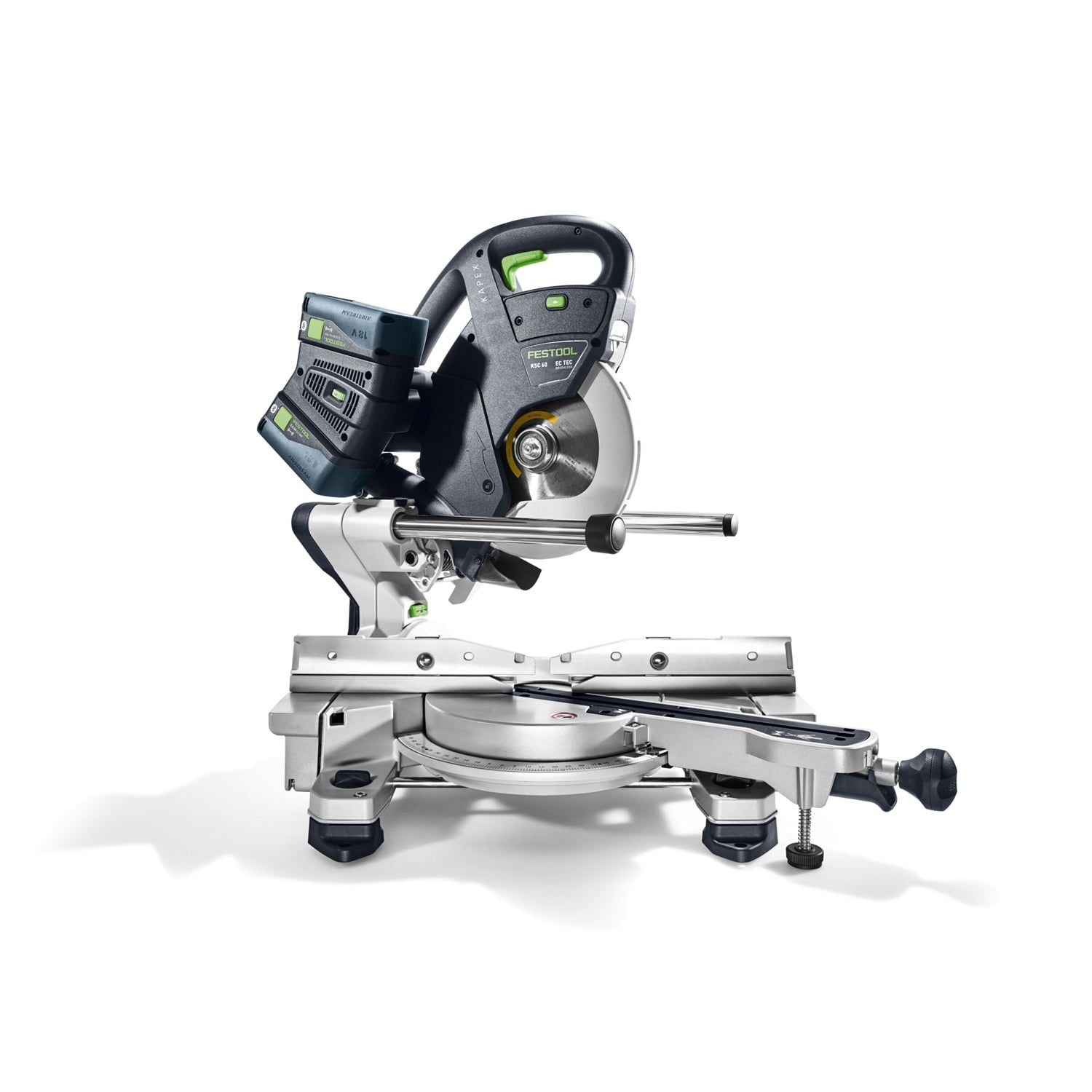 Festool KSC 60 EB-Basic Accu Afkortzaag KAPEX 216mm 18V Basic Body - 577775