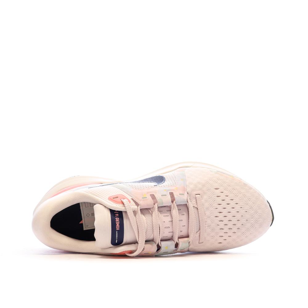 Nike Chaussures de running Rose Femme Nike Air Zoom Vomero