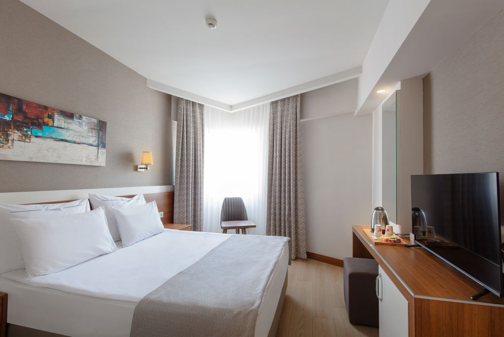 Fly & Go Grand Park Lara Ultra All Inclusive - Hotel