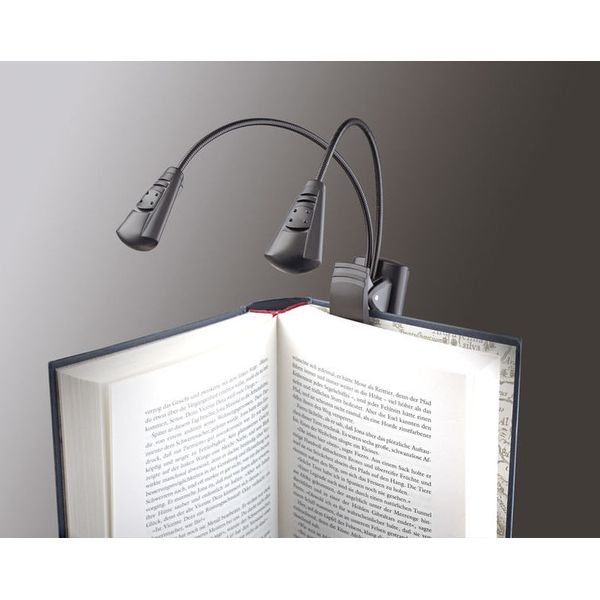 K&M 12243 Double LED FlexLight