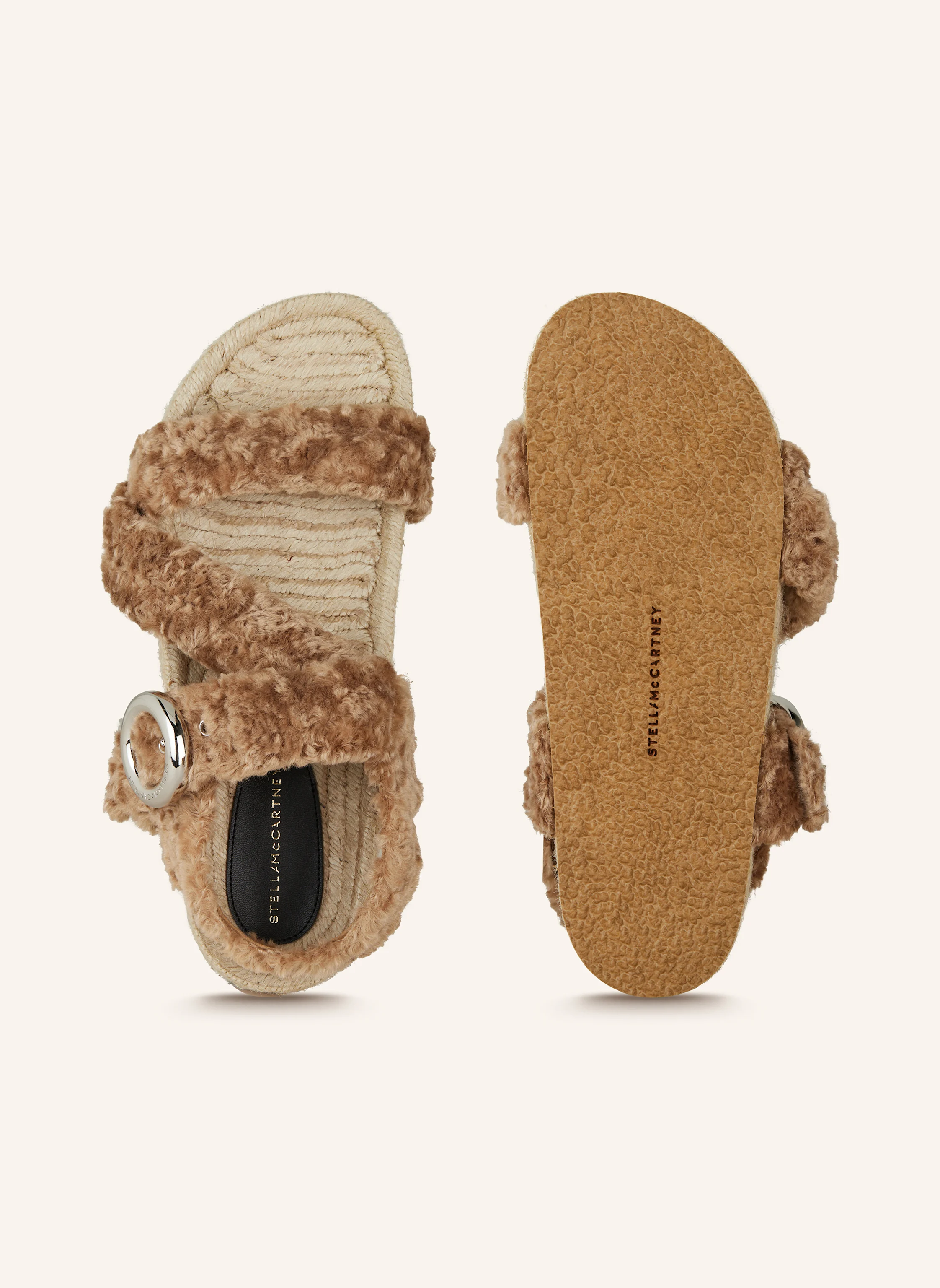 STELLA McCARTNEY Sandalen GAIA