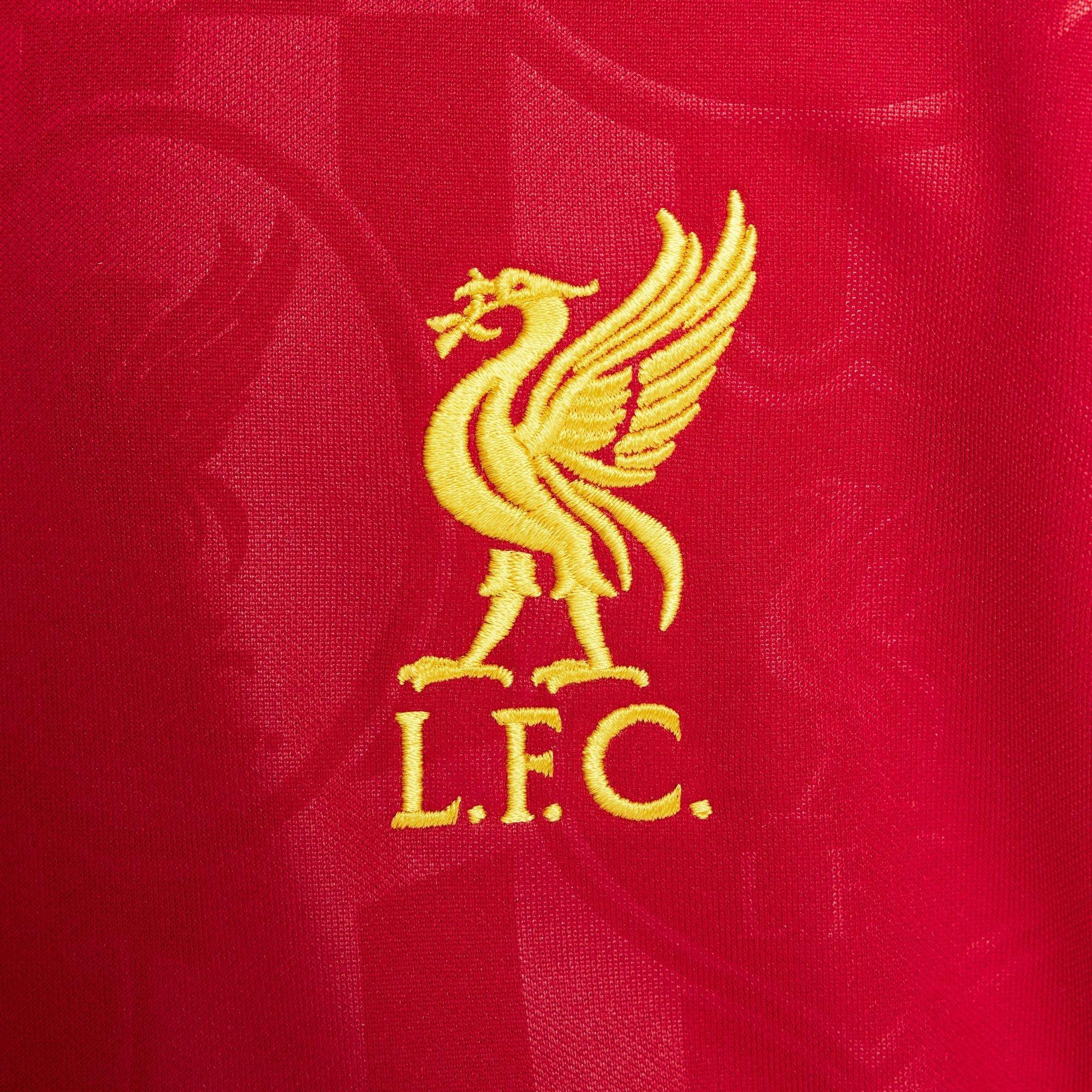 Nike Liverpool Academy Pro Pre Match Shirt 2024 2025 Juniors