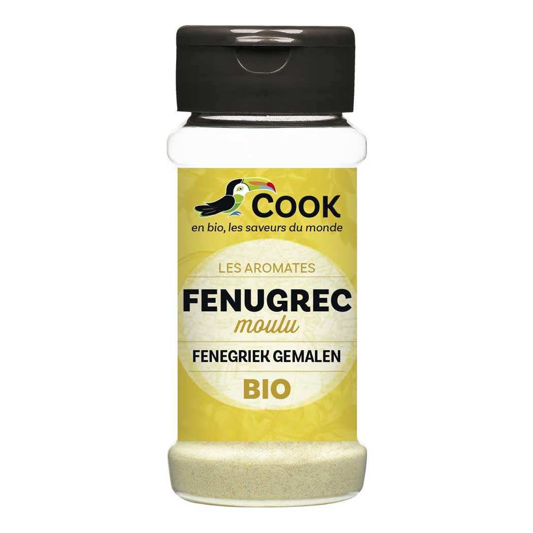Fenugrec poudre bio