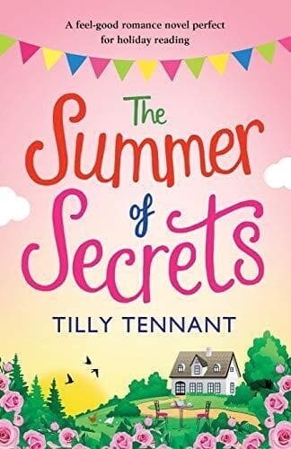The Summer of Secrets: A feel good romance novel perfect fo by Tennant, Tilly Paperback Book Pre-Owned English