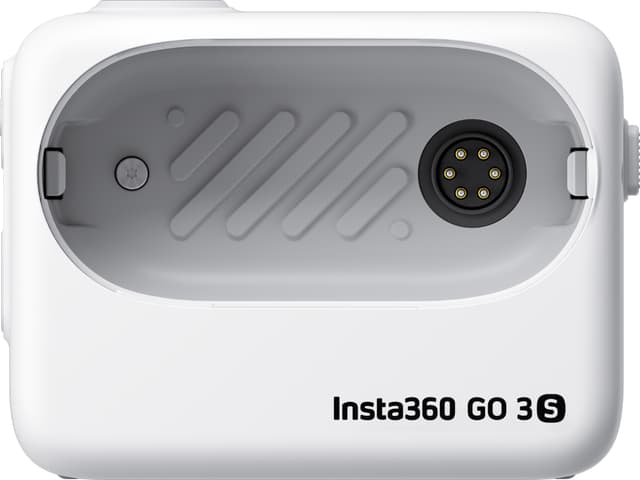 Insta360 GO 3S actionkamera 128GB (hvid)