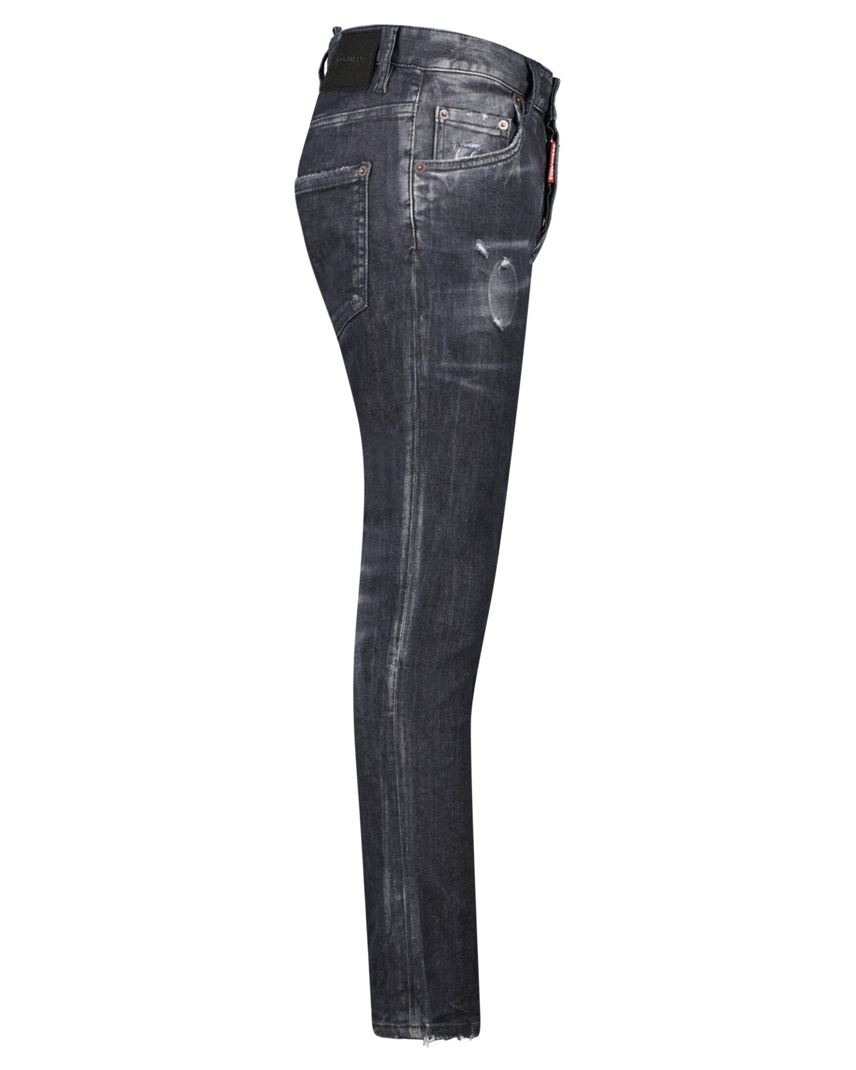Dsquared2| Herren Jeans SKATER JEAN Slim Fit