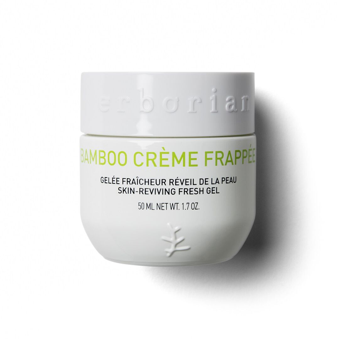 ERBORIAN Boost BAMBOO CREME FRAPEE - 50ml