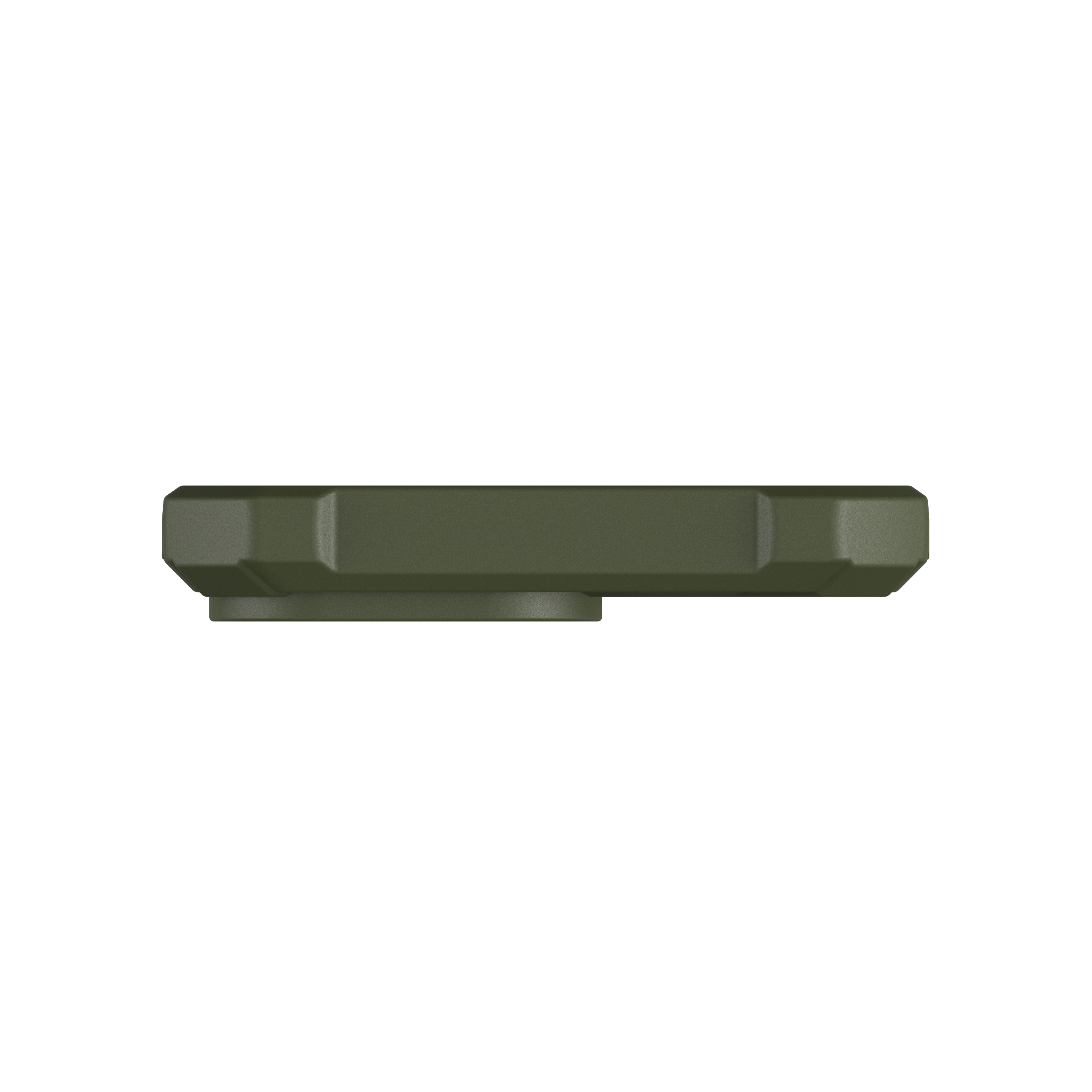 iPhone 15 Pro Max MagSafe Schutzhülle Essential Armor (114296117272) - Olive Drab