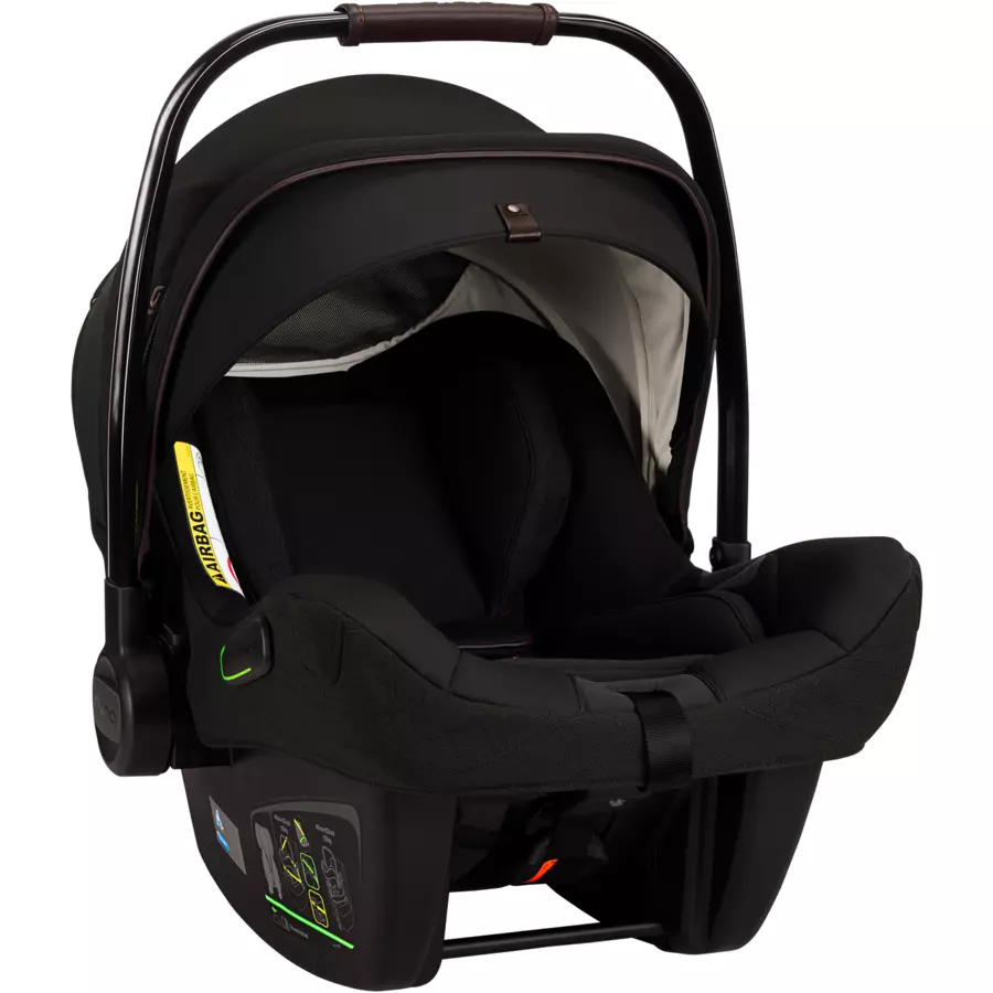 Nuna Babyschale PIPA™ next i-Size Riveted