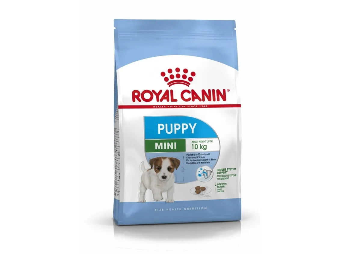 Royal Canin Mini Puppy, Hundehvalp, Fjerkræ, 2 kg