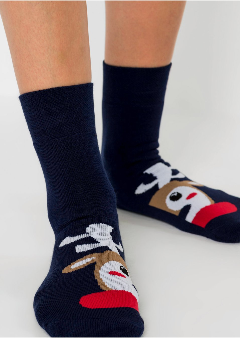 Lot de 3 paires de chaussettes thermo