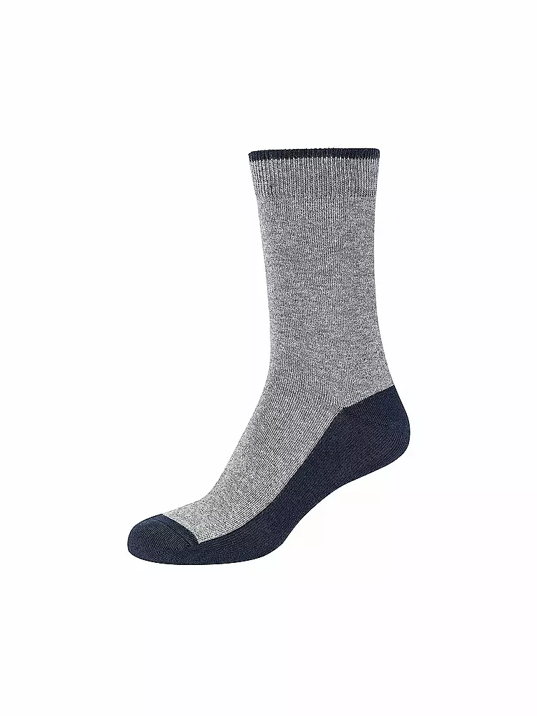 CAMANO Socken 2er Pkg. blue blau