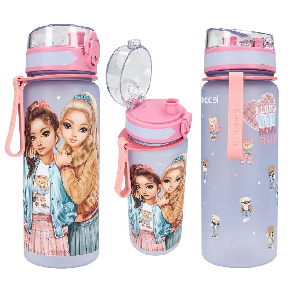 TOPModel - Drikkeflaske 700 ml TEAM TEDDY