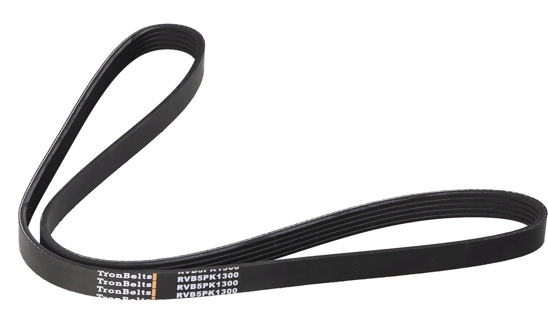 Multi v-rem 5 pk x 1300 mm
