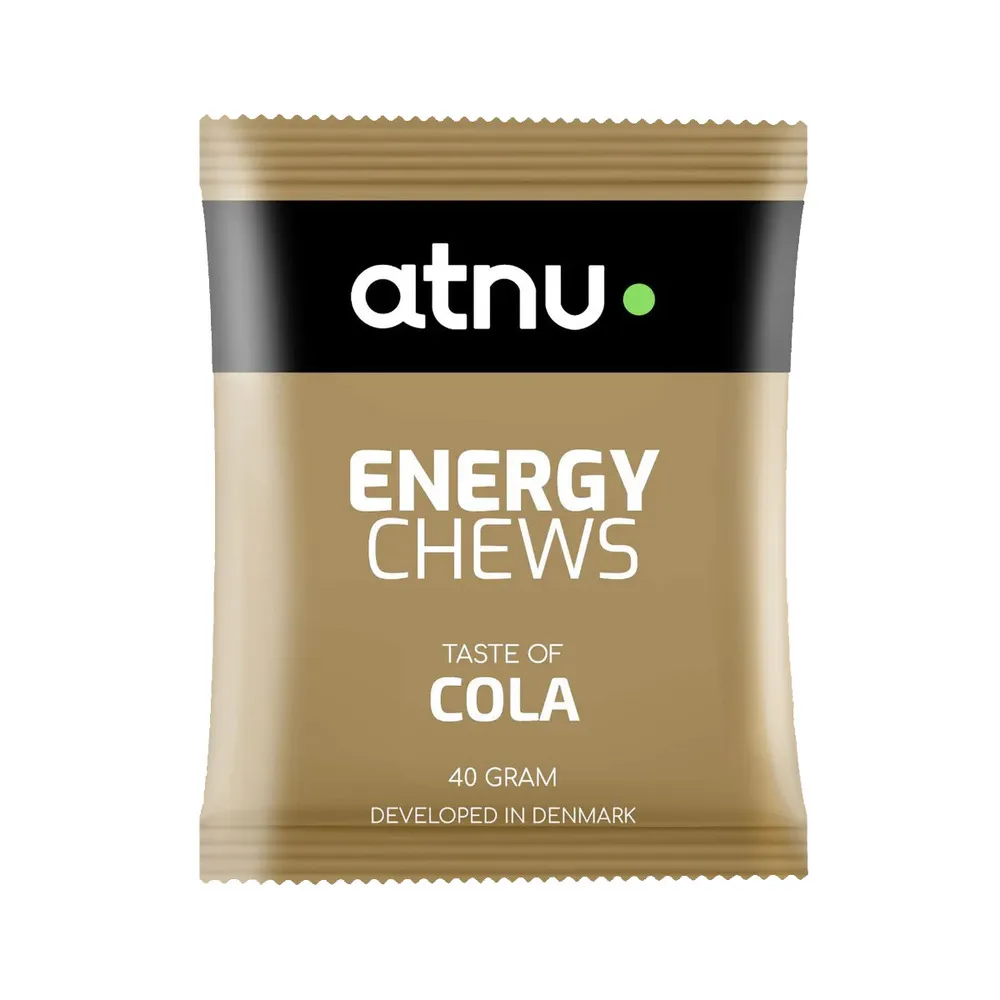 Atnu Energy Chews Cola - 40 g.
