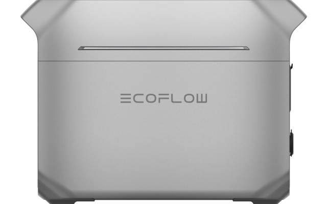 EcoFlow Delta 3 Tragbare Powerstation 1 kWh 1.800 W