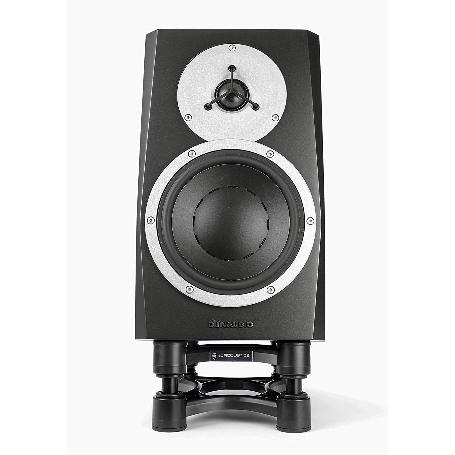 IsoAcoustics ISO-155 speakerstandaard (paar)