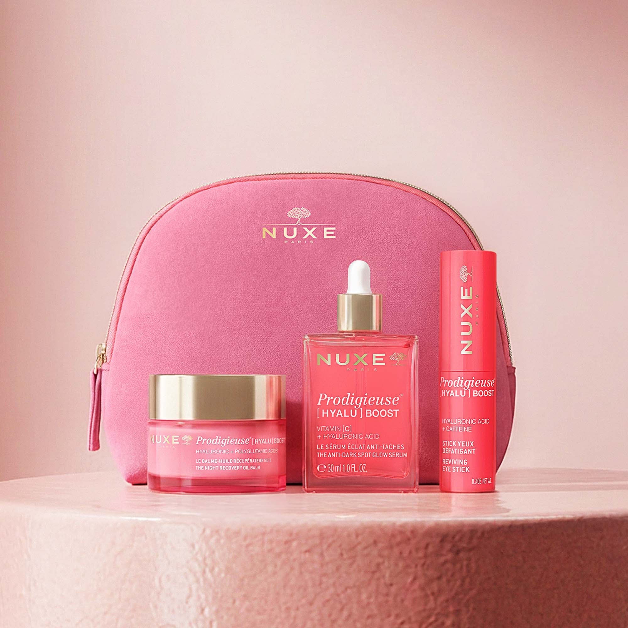 Baby Skin Effect – Nacht-Routine