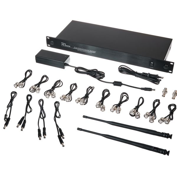 the t.bone free solo Antenna Splitter