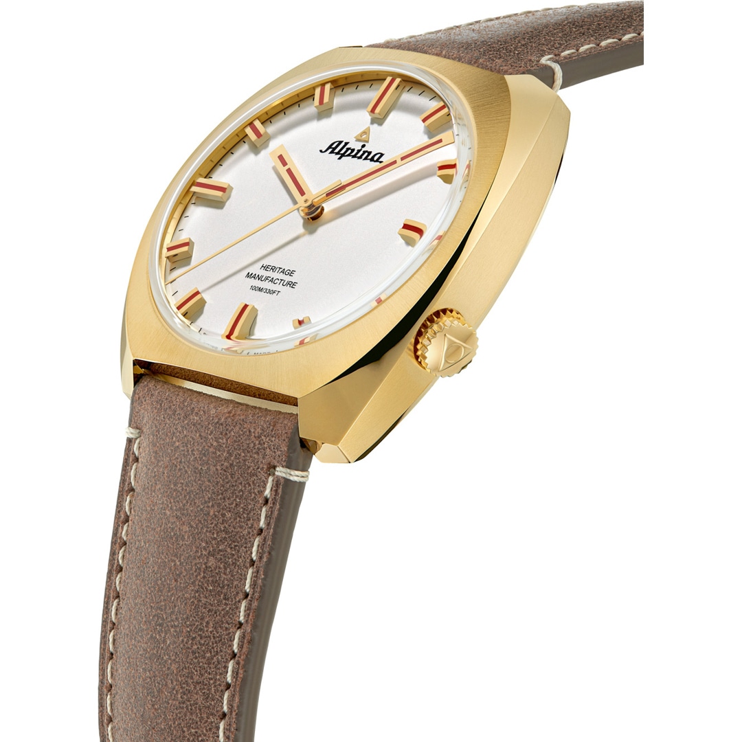 Alpina Startimer Pilot Heritage Manufacture Limited Edition
