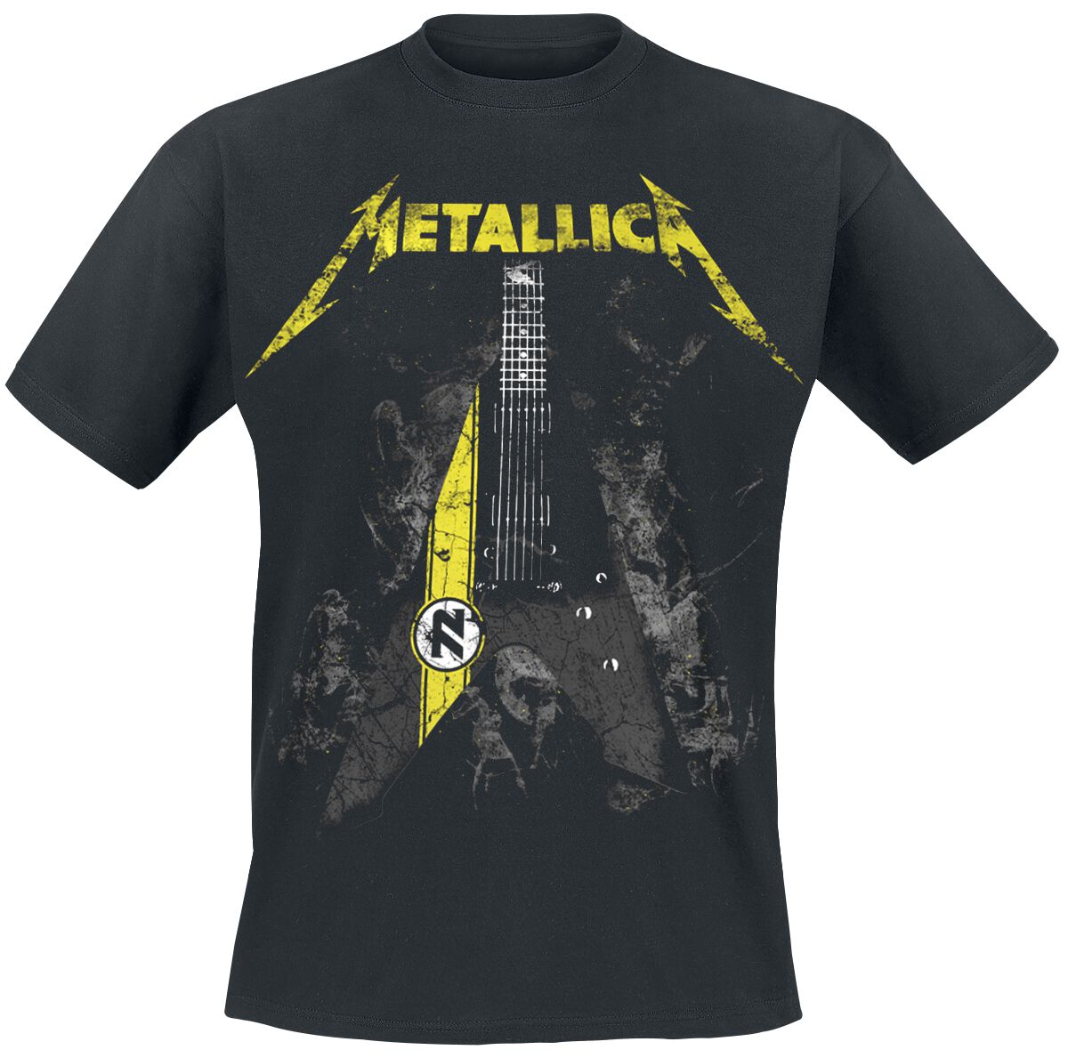 Hetfield Vulture | Metallica T-Shirt Manches courtes