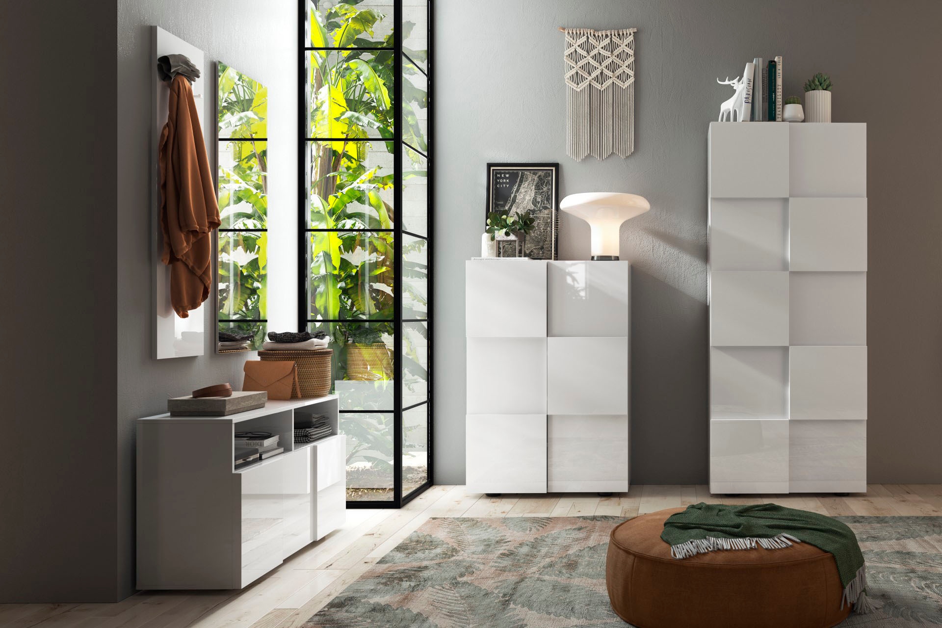 INOSIGN Wandspiegel »Rimini« Breite 50 cm