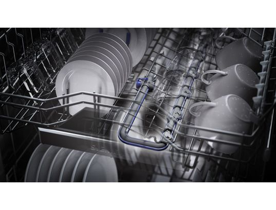 SIEMENS - Lave vaisselle tout integrable 60 cm SN95EX22CE, iQ500, smartStart, Porte à glissières