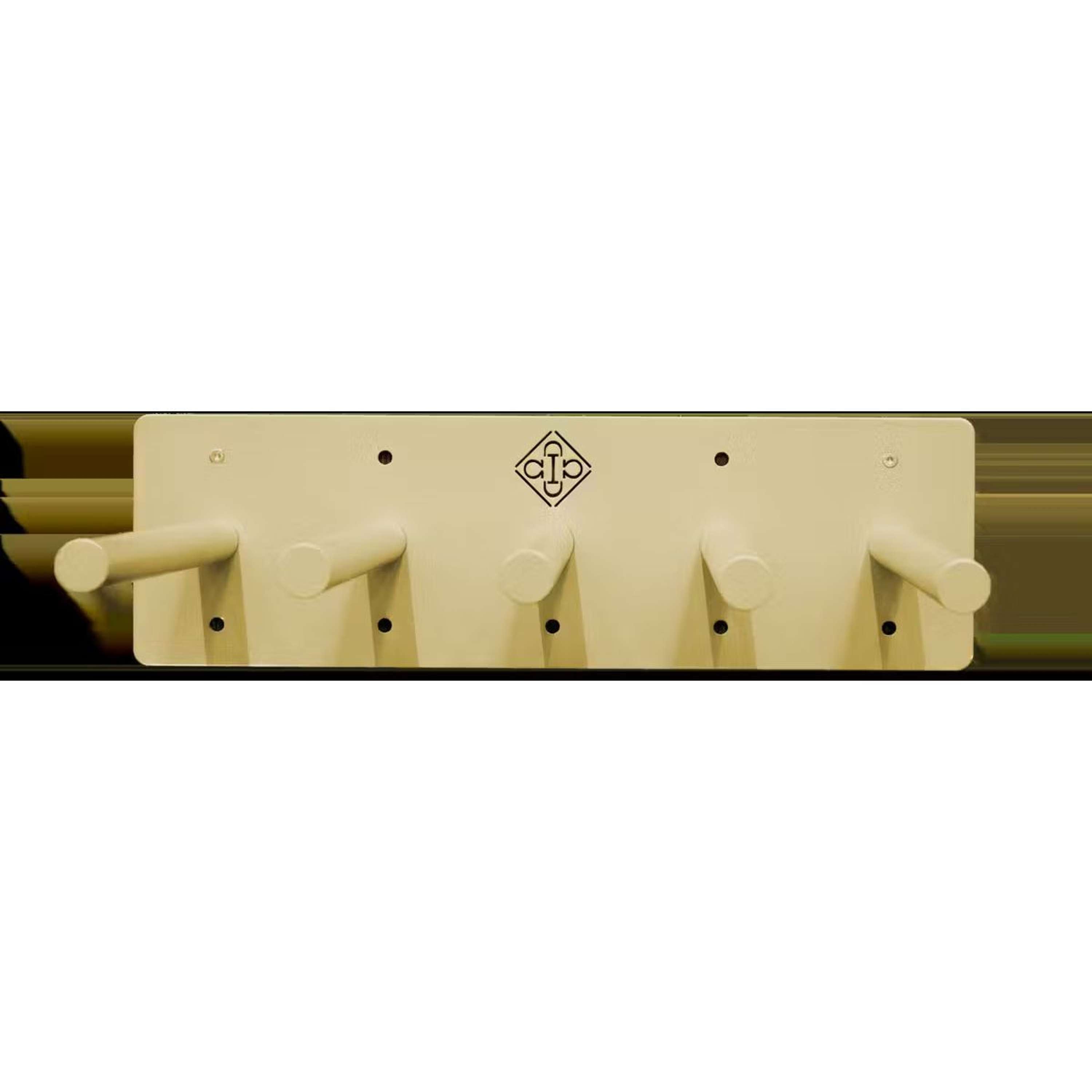 Kentucky Zadeldek Houder 5pcs Goud