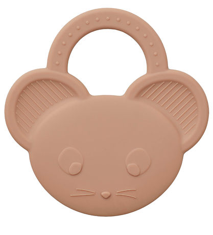 Liewood Bådering - Silikone - Gemma - Mouse Pale Tuscany