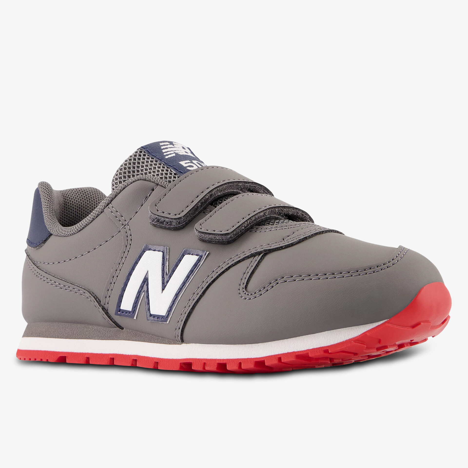 new balance Kinder Sneaker Low grau