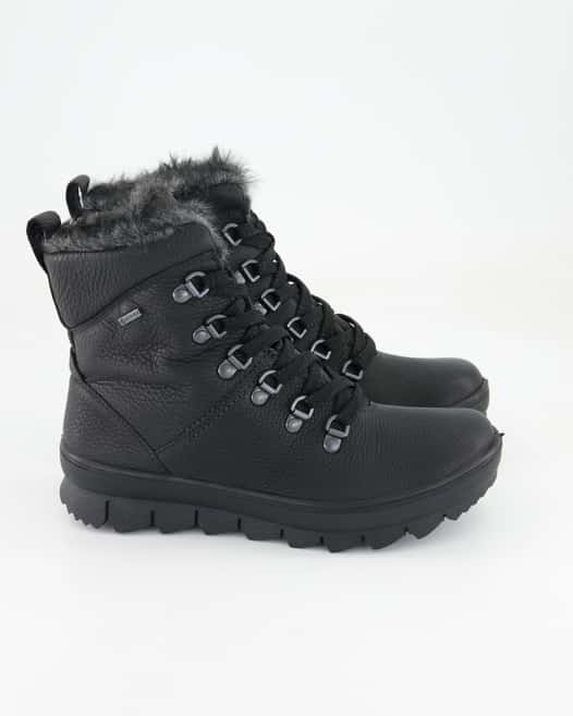 Legero NOVARA Winterstiefel in Schwarz