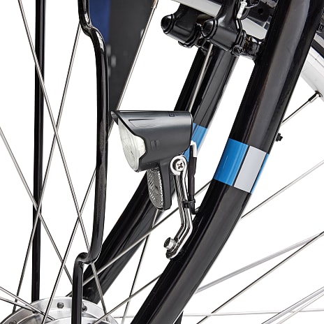 SCO Premium E-Moon elcykel 7 gear 28