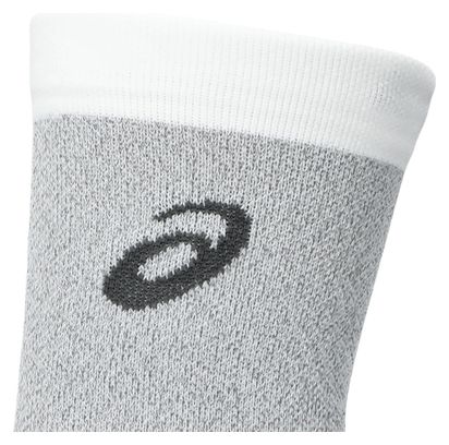 Chaussettes Asics Run Crew Lite-Show Blanc