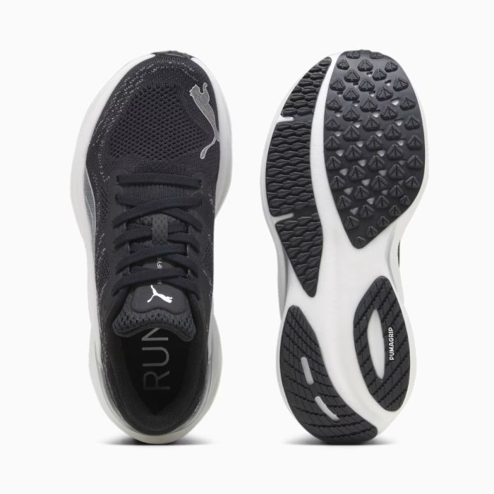 Puma Herre Løbesko Magnify Nitro 2 Sort