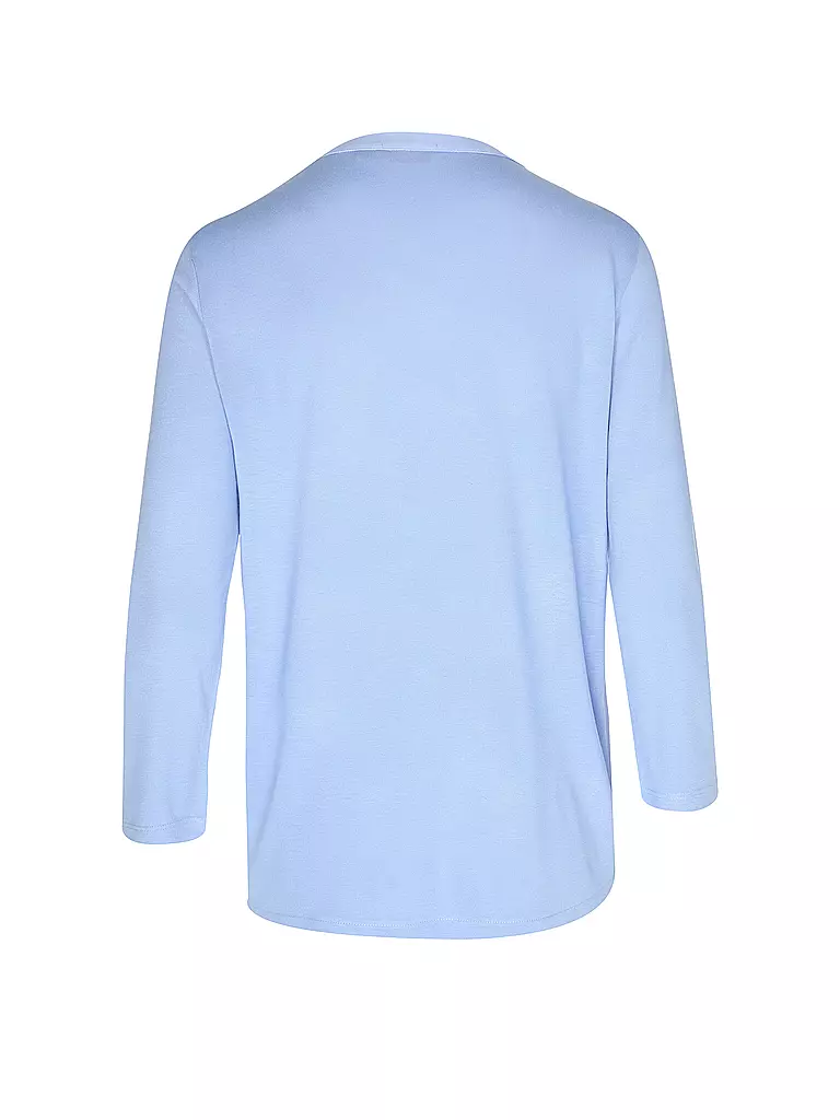 TOM TAILOR T-Shirt blau
