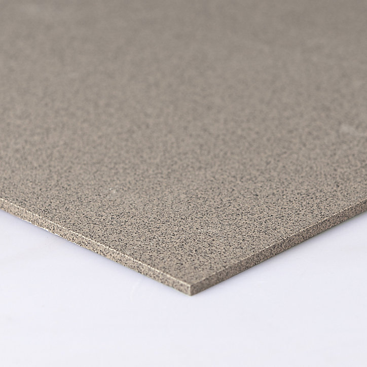Carrelage sol gris 33 x 33 cm Porphyre