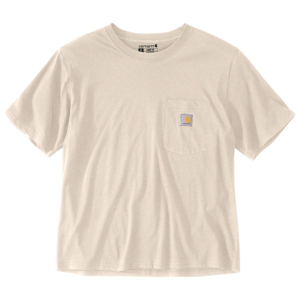 Carhartt - Women's Lightweight S/S Crewneck T-Shirt - T-shirt