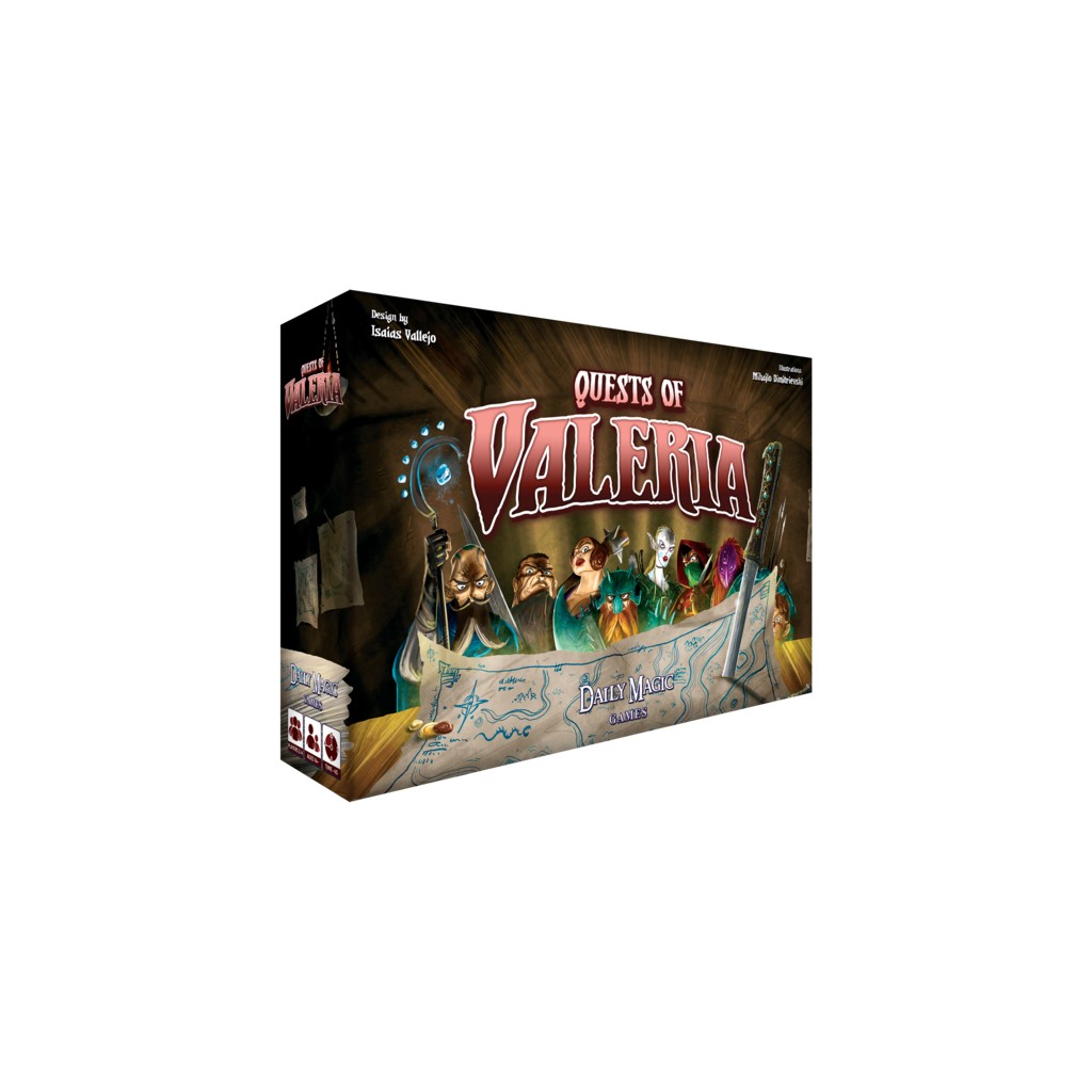 Quests of Valeria