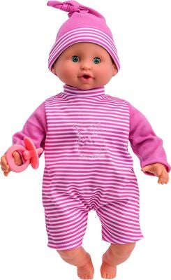 Magtoys Babydukke Alice 30 Cm