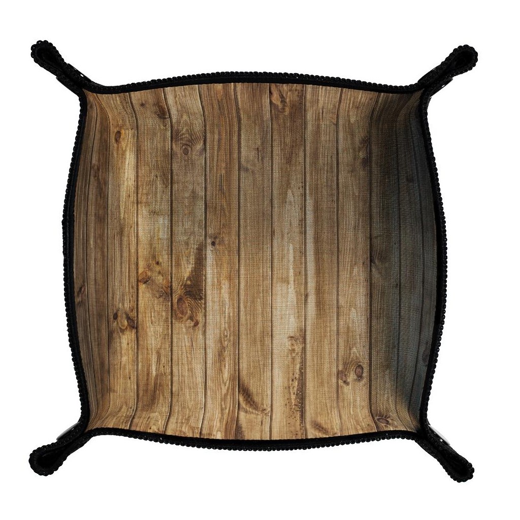 Piste de Dés - Wood Texture