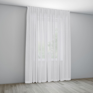 Gordijn Benthe 4896 kh white