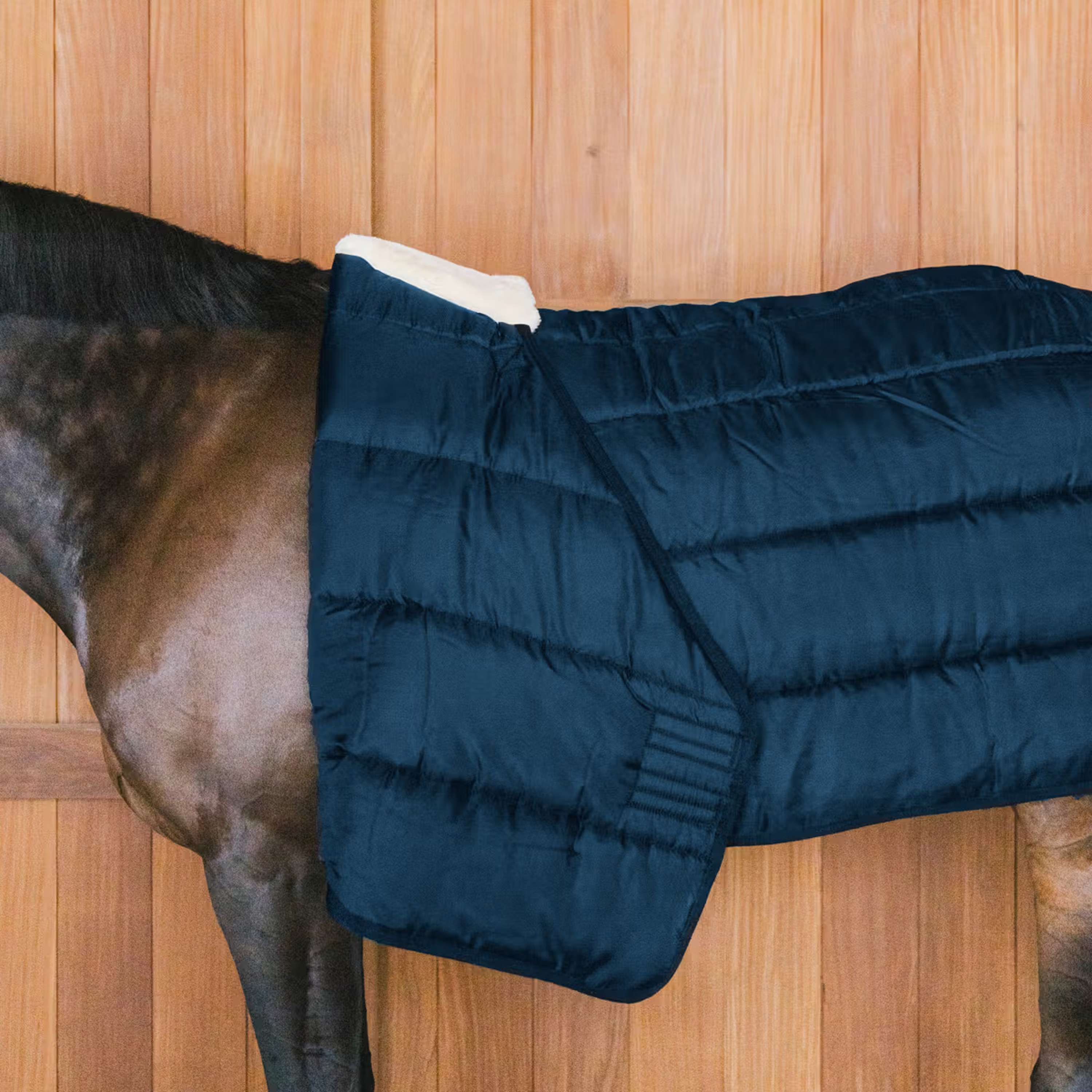 Kentucky Turnout Rug Comfort Liner 300g Navy